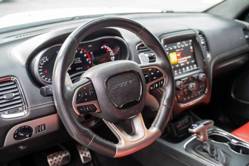 2018 Dodge Durango SRT