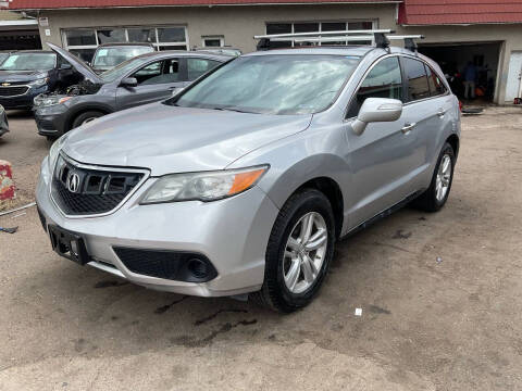 2015 Acura RDX