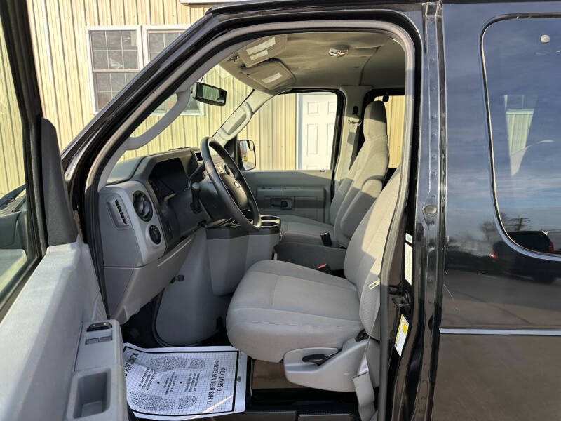 2014 Ford E-Series E-150 XL