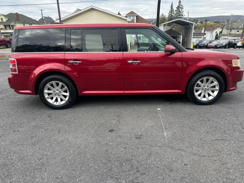 2009 Ford Flex SEL