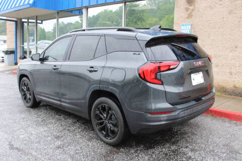 2020 GMC Terrain SLE