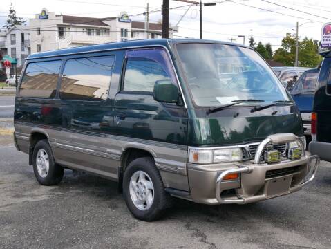 1996 Nissan HOMY for sale at JDM Car & Motorcycle LLC in Seattle WA