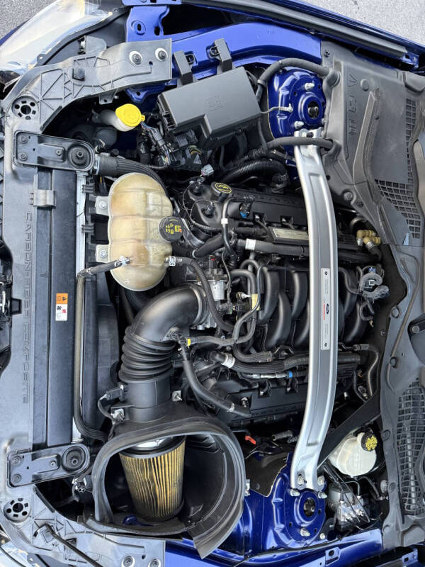 2016 Ford Mustang Shelby GT350