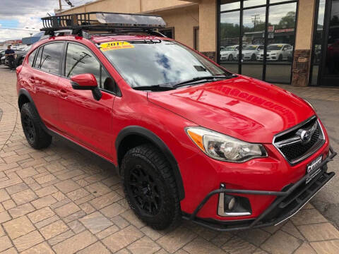 2017 Subaru Crosstrek