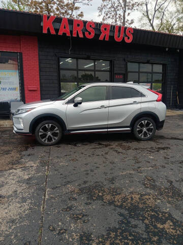 2019 Mitsubishi Eclipse Cross SE