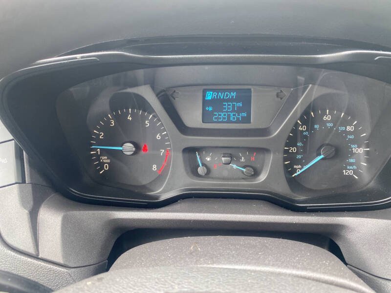 2017 Ford Transit 350 XLT