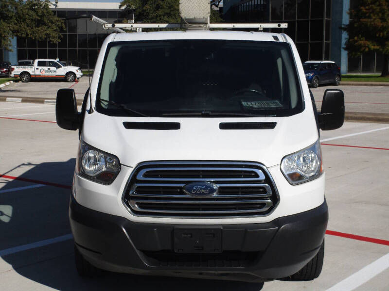 2018 Ford Transit 250