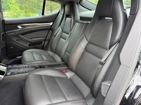 2014 Porsche Panamera