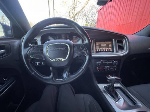 2019 Dodge Charger SXT