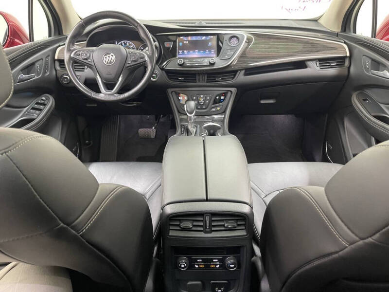 2017 Buick Envision Premium I