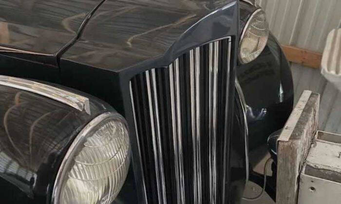 1939 Packard Tuoring