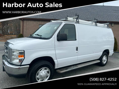 2013 Ford E-Series for sale at Harbor Auto Sales in Hyannis MA