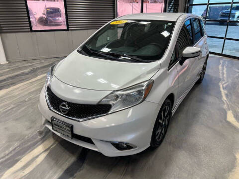 2015 Nissan Versa Note