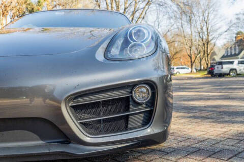 2014 Porsche Cayman