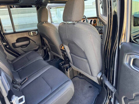 2022 Jeep Gladiator