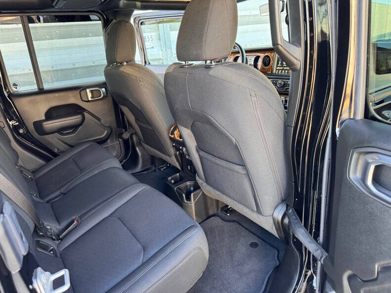 2022 Jeep Gladiator