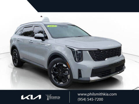 2025 Kia Sorento S