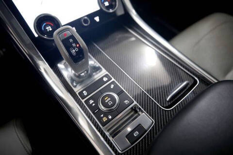 2020 Land Rover Range Rover Sport SVR