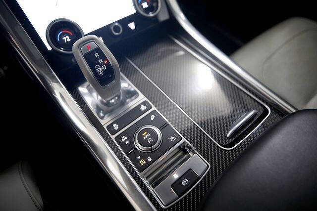 2020 Land Rover Range Rover Sport SVR