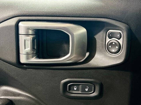 2023 Jeep Wrangler Willys 4xe