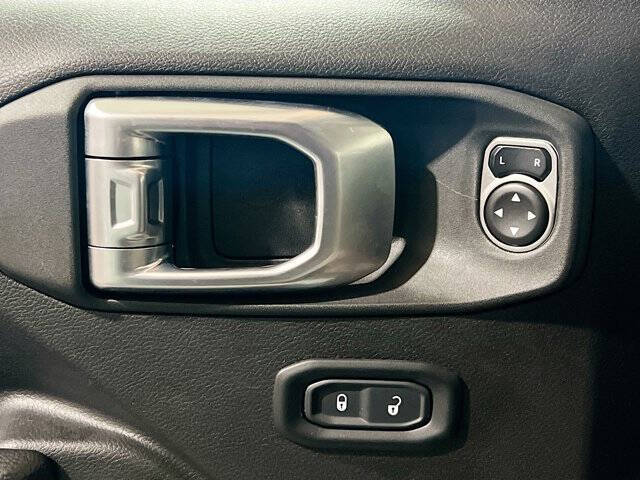 2023 Jeep Wrangler Willys 4xe