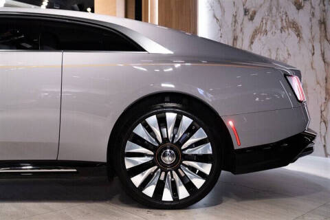 2024 Rolls-Royce Spectre