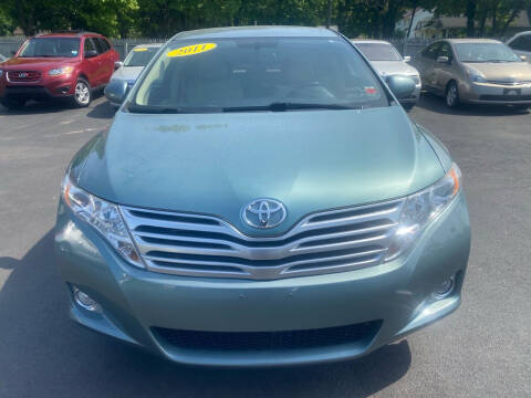 2011 Toyota Venza for sale at Right Choice Automotive in Rochester NY