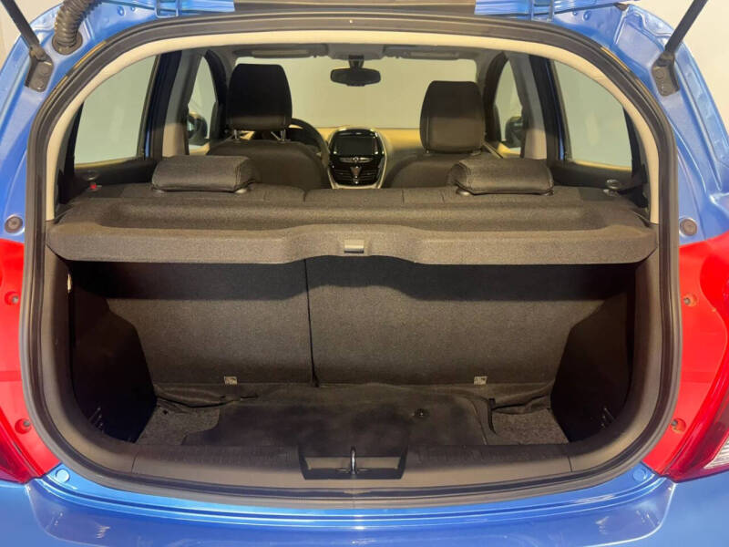 2018 Chevrolet Spark LS CVT