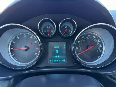 2012 Buick Regal