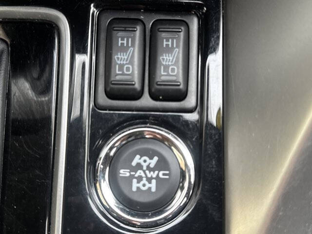 2022 Mitsubishi Eclipse Cross