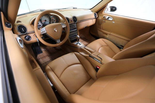 2008 Porsche Cayman S