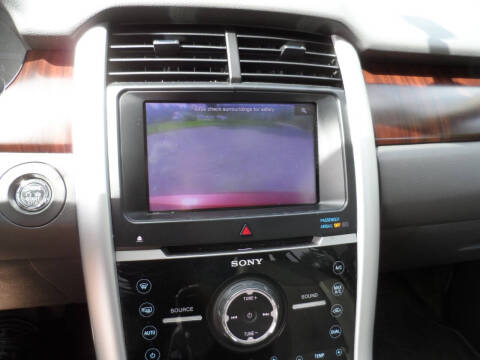 2013 Ford Edge Limited