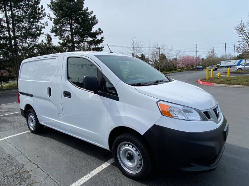 2019 Nissan NV200 for sale at AC Enterprises in Oregon City OR