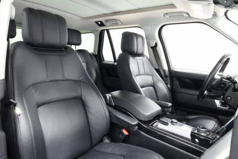 2018 Land Rover Range Rover