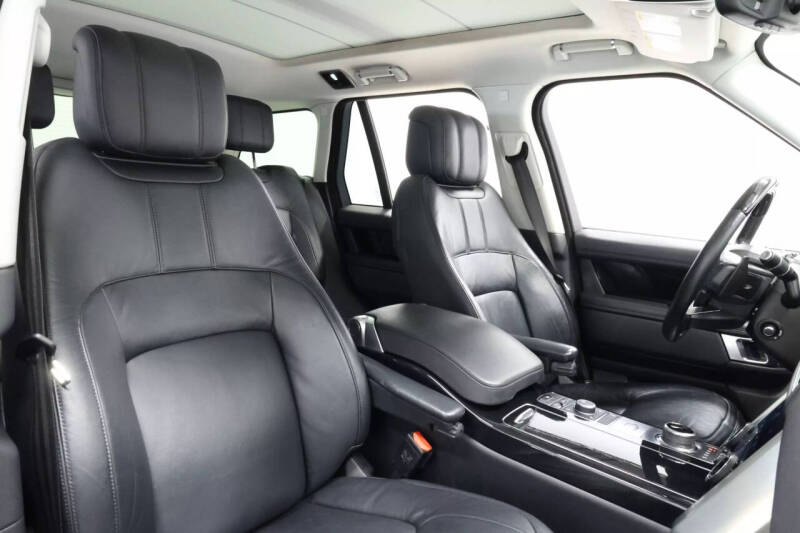 2018 Land Rover Range Rover