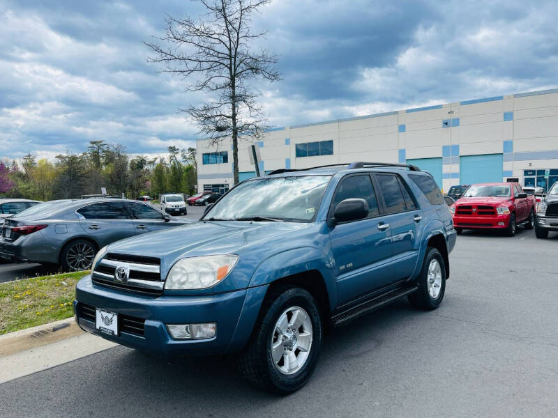 2005 Toyota 4Runner SR5 photo 2