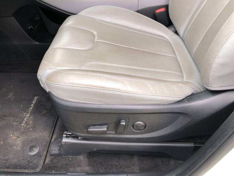 2021 Hyundai Palisade SEL