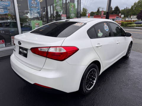 2016 Kia Forte
