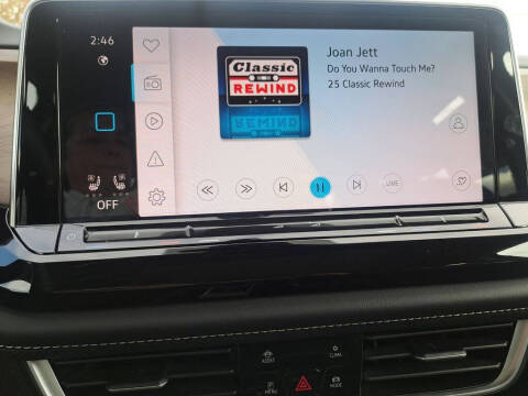 2025 Volkswagen Atlas SE