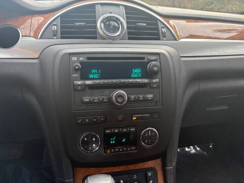 2009 Buick Enclave CXL