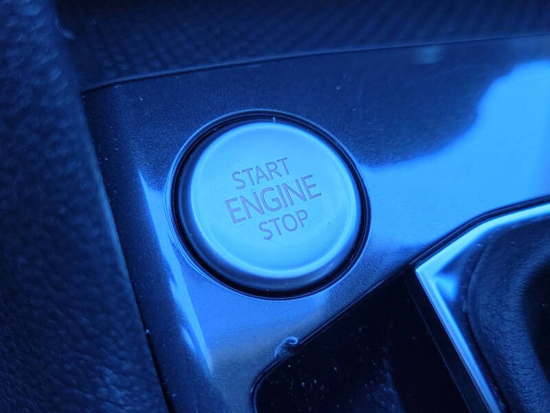 2022 Volkswagen Tiguan S