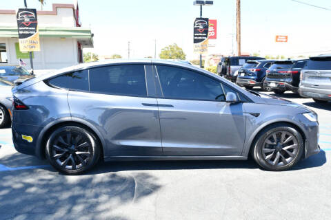2022 Tesla Model X