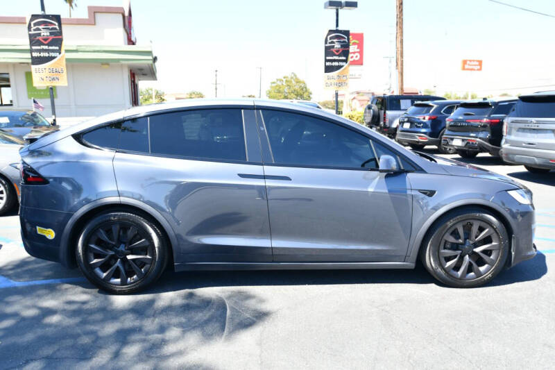 2022 Tesla Model X
