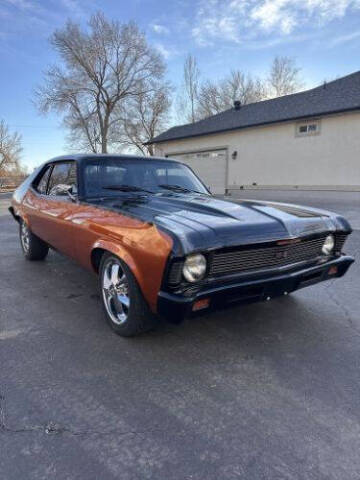 1969 Chevrolet Nova