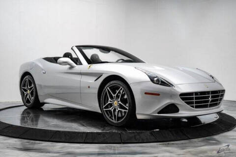 2016 Ferrari California T