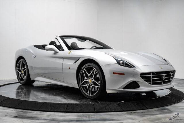 2016 Ferrari California T