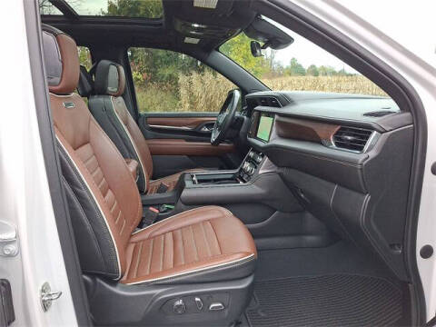 2023 GMC Yukon Denali Ultimate