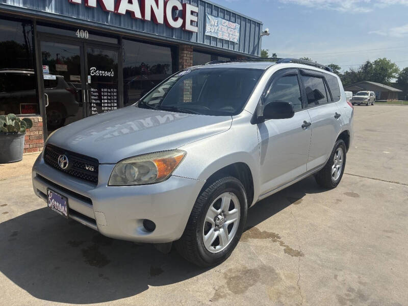 2007 Toyota RAV4