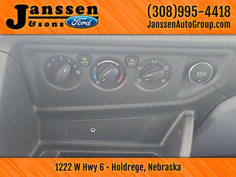 2019 Ford Transit