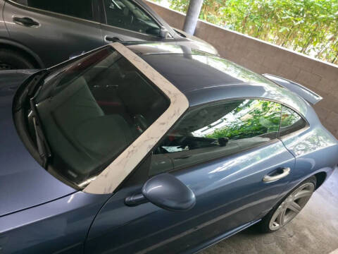 2006 Chrysler Crossfire Limited